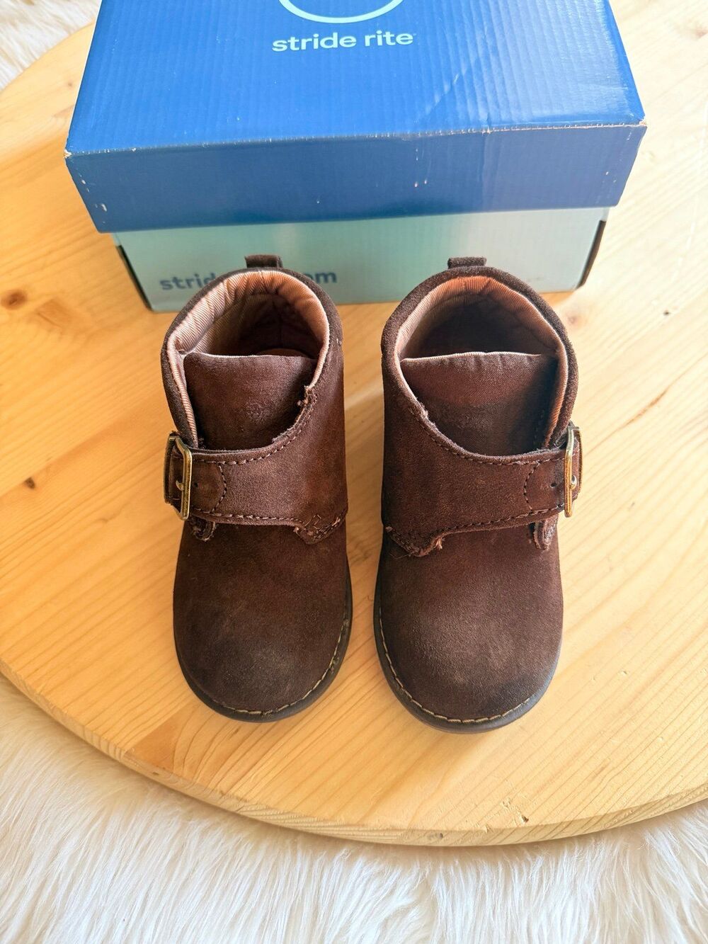 Stride Rite boots - Picture 2 of 7